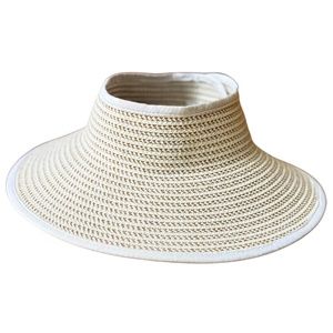 Eric Jarvitz - Lil Squishee Visor - Natural & White